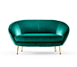 GIULIA SOFA - Lounge sofas from black tie | Architonic : GIULIA SOFA - Designer Lounge sofas from black tie ✓ all information ✓ high-resolution images ✓ CADs ✓ catalogues ✓ contact information ✓ find..