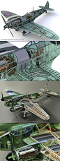 Incredible digital 3D cutaways