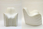 molo design 的 paper softseating