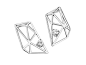 马来西亚珠宝商 Selberan 刚刚推出了新一季珠宝作品，共由5个不同主题的系列构成，你可以看到几何元素的组合、三角形构筑的立体结构、自然延伸的流线型、模仿洛可可风格的花藤，以及波斯风格的装饰花纹，新作以金质镶嵌钻石，简单的材质搭配依然拥有醒目的视觉张力。