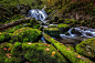 autumn is here - Kroparica creek by Bor Rojnik on 500px