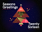 Seasons Greetings - Twenty Sixteen : As it's my last day in the office for a week or so I just wanted to wish you all a Very Merry Christmas and a Happy New Year!

I also want to take this opportunity to thank you for all again for th...