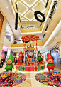 2014年圣诞，到广州太阳新天地欣赏Pucky大马戏