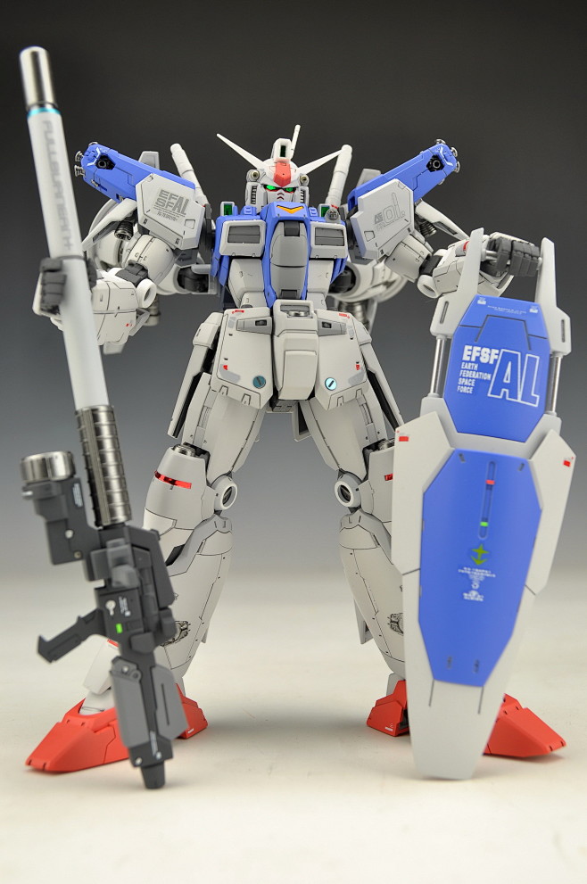 Bandai 7月新品RG第13弹GP0...