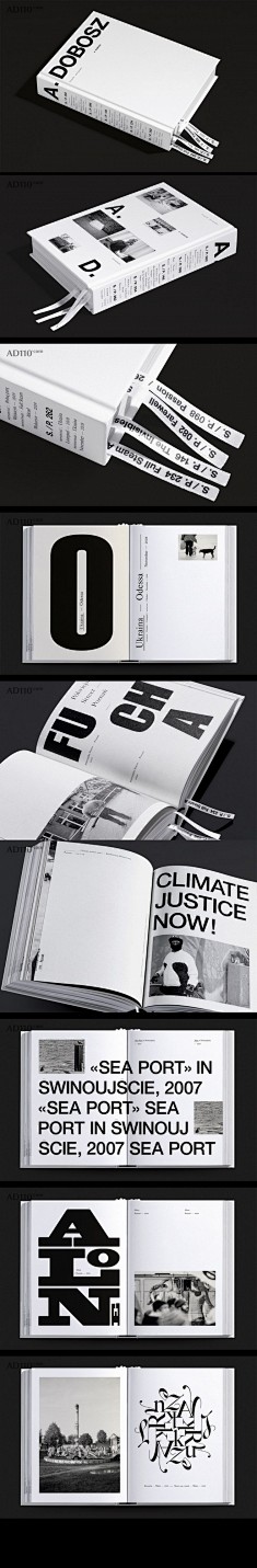 书籍设计 高档白色封面书籍装帧设计 简约...