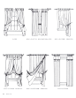✿《窗帘设计手册》手绘 (72)
