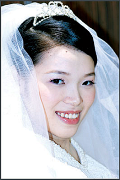 Zhaolina5216采集到婚纱摄影