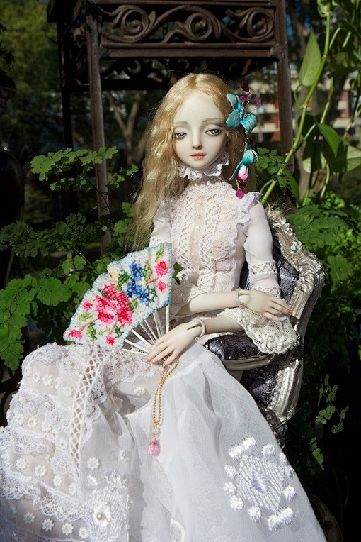 Enchanted doll ：Lace