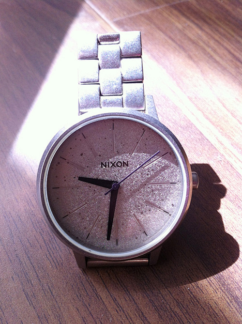 NIXON THE KENSINGTON...