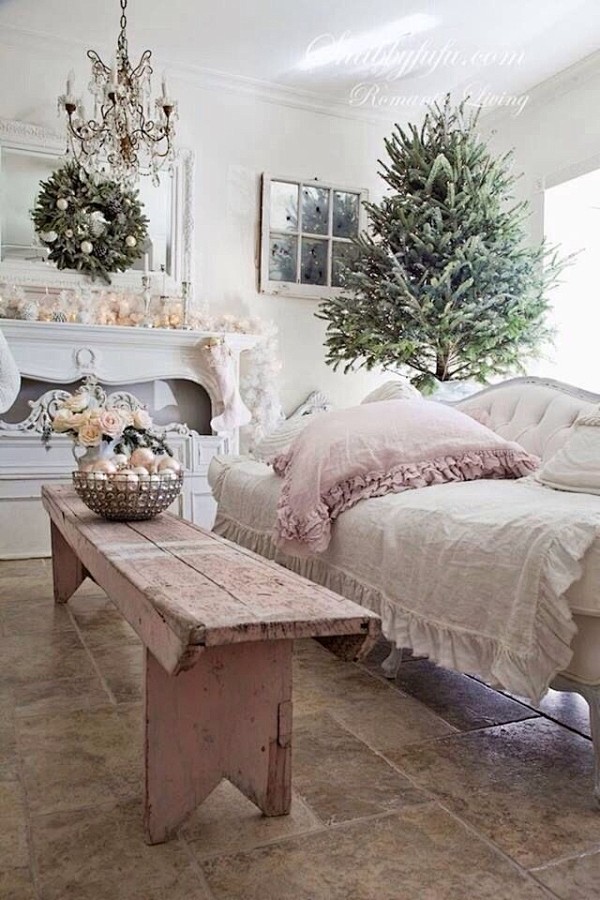 Shabby Chic Christma...