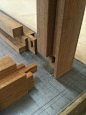 Joinery.