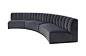 BB-MOD-M-SHA-0003 - Modular Sofas - The Sofa & Chair Company