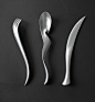 蘭亭餐具/ Lanting Cutlery on Industrial Design Served