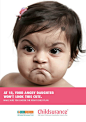 At 18, your angry daughter won't look this cute.
Make sure you choose the right child plan.
