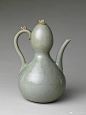 一组高丽王朝时期产于12-14世纪的青瓷。 ​​​​