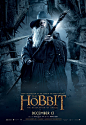 霍比特人2：史矛革之战 The Hobbit: The Desolation of Smaug 海报