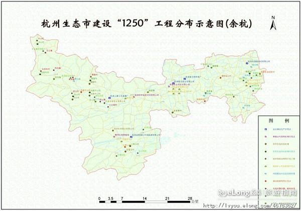 西湖:行走杭州的19张必备地图, 壹仓库...