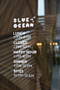 加利福尼亚卡尔斯巴德Blue Ocean寿司餐厅 设计圈 展示 设计时代网-Powered by thinkdo3