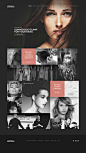 loreal professionnel web design