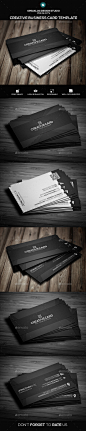CreativeCard Business Card Design - Creative Business Cards