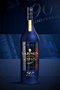 Cognac Larsen - Tribute to Jens Reidar, 90th Anniv. : To celebrate its 90th anniversary, Maison Larsen is editing a unique bottle simply called “TRIBUTE TO JENS REIDAR”. The creative reflexion has been led by LINEA – the packaging design agency from the S