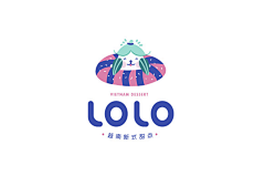 黑喵探戈采集到logo