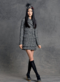 Dolce&Gabbana杜嘉班纳女装2015秋冬季新款搭配LOOKBOOK