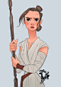 Star Wars fan arts, David Ardinaryas Lojaya : support me on http://patreon.com/artspell