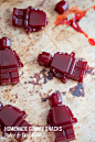 Homemade Gummy Snacks | stupideasypaleo.com: 