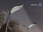 Solar and Water-Powered Street Lights Take a Cue from the Mango Leaf : TreeHugger: 