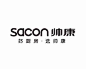 厨卫电器品牌帅康（SACON）LOGO _LOGO大师官网|高端LOGO设计定制及品牌创建平台