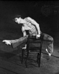 Le Jeune Homme et La Mort was revived by Mikhail Baryshnikov at the American Ballet Theatre in 1975, and in the 1985 movie White Nights