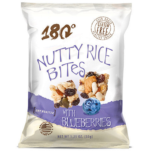 Nutty Rice Bites wit...