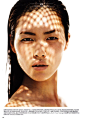 A Place in the Sun (Vogue China)， june 2011