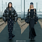 #MOK_Runway# Givenchy Resort 2022

这是创意总监 Matthew M. WlLLIAMS 打造的第四个系列，依旧将先锋态度通过金属挂件、4G压纹、犀利剪裁、酷感皮革、黑白涂鸦等元素淋漓尽致表达，让人一眼便知这是纪梵希的设计

中国超模@贺聪HeCong 参与走秀 #时装秀#