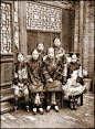 Young Chinese Girls [c1901] René Parison