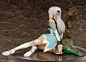 【图片】【情报】Aquamarine Blade Arcus From Shining EX 1/7 阿露蒂娜【手办吧】_百度贴吧