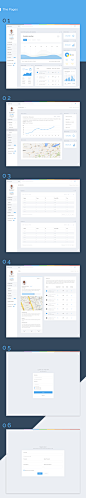 Hyper App - Web App Dashboard Template : Hyper App is a fully responsive and full featured Web App and Admin Template powered by the popular Bootstrap framework. It is built with web developers in mind and focuses on providing a great User Experience with