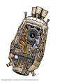 科幻经典——《星球大战》原画设定图集




AAT BAttle Tank Cutaway





Anakins - Sebulbas Pod0004





Anakins Airspeeder





ASN-121 Assasin Droid





AT-AT Cutaway





AT-RT Walker





AT-TE Cutaway





A-Wing Cutaway





Battle Droid STAP




......
