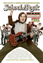 摇滚校园 The School of Rock (2003) 海报