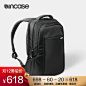 美国INCASE ICON Slim苹果笔记本 15寸MacBook Pro双肩包电脑背包-tmall.com天猫