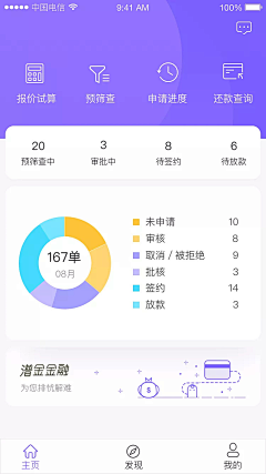 杜鹏龙🇨🇳采集到app数据可视化
