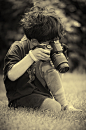 Photograph Young Photographer by Iris Martell on 500px