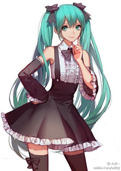 ＊如此欣赏采集到初音