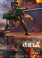 2016.12.23《铁道飞虎Railroad Tigers》角色海报 #王凯 #电影#