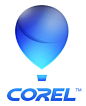 Corel 软件公司标志 - AD518.com - 最设计