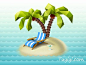 Tropic island - 图翼网(TUYIYI.COM) - 优秀APP设计师联盟