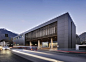 Zivilschutzzentrum |  Meran |  gildehaus.reich architekten