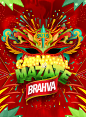 Carnaval de Mazate Brahva 2015 : Carnaval Mazate Brahva 2015