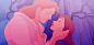 Which Disney Kiss Are You This Valentines Day?